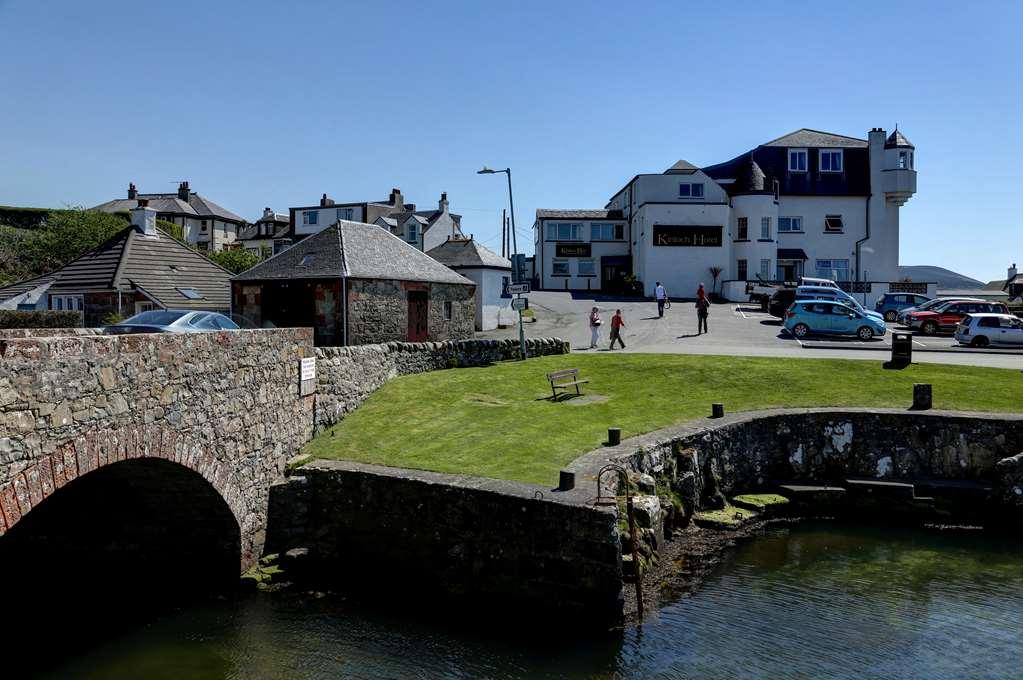 Kinloch Hotel, Isle Of Arran Blackwaterfoot Esterno foto