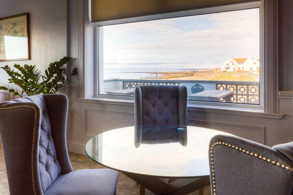 Kinloch Hotel, Isle Of Arran Blackwaterfoot Esterno foto