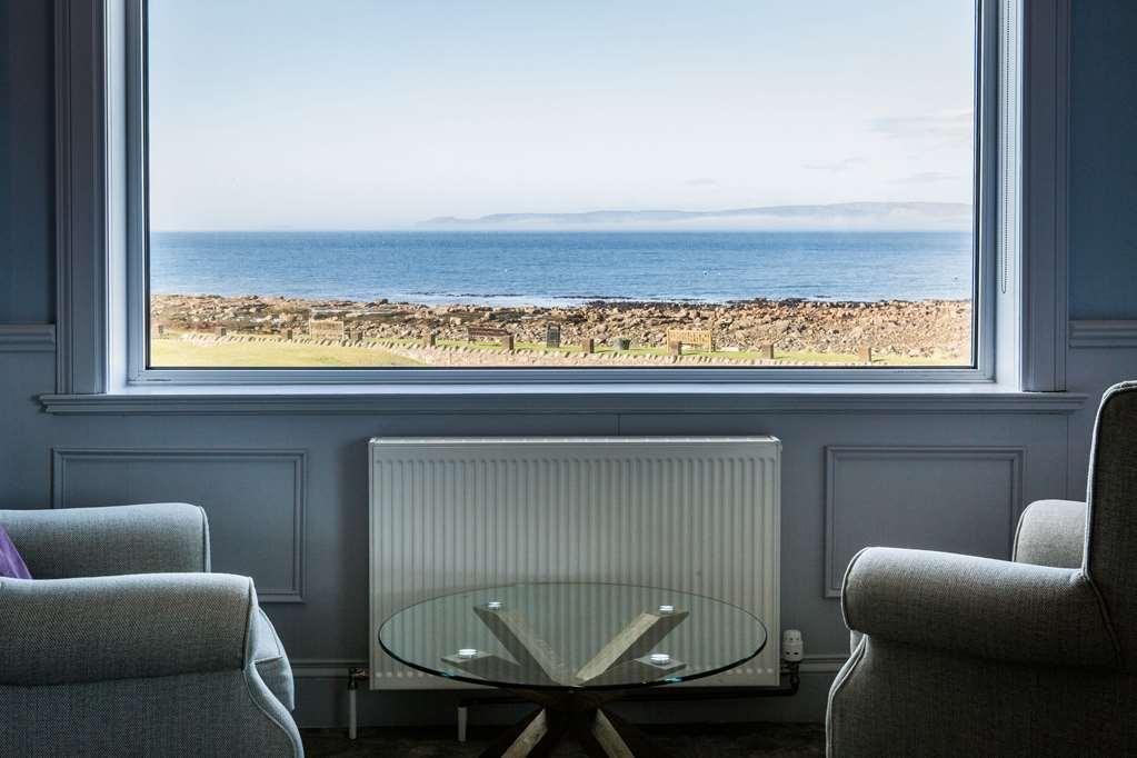 Kinloch Hotel, Isle Of Arran Blackwaterfoot Esterno foto