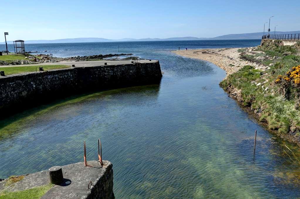 Kinloch Hotel, Isle Of Arran Blackwaterfoot Esterno foto
