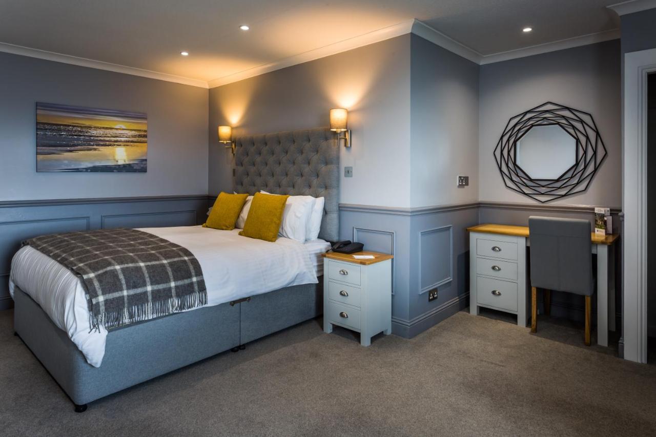 Kinloch Hotel, Isle Of Arran Blackwaterfoot Esterno foto