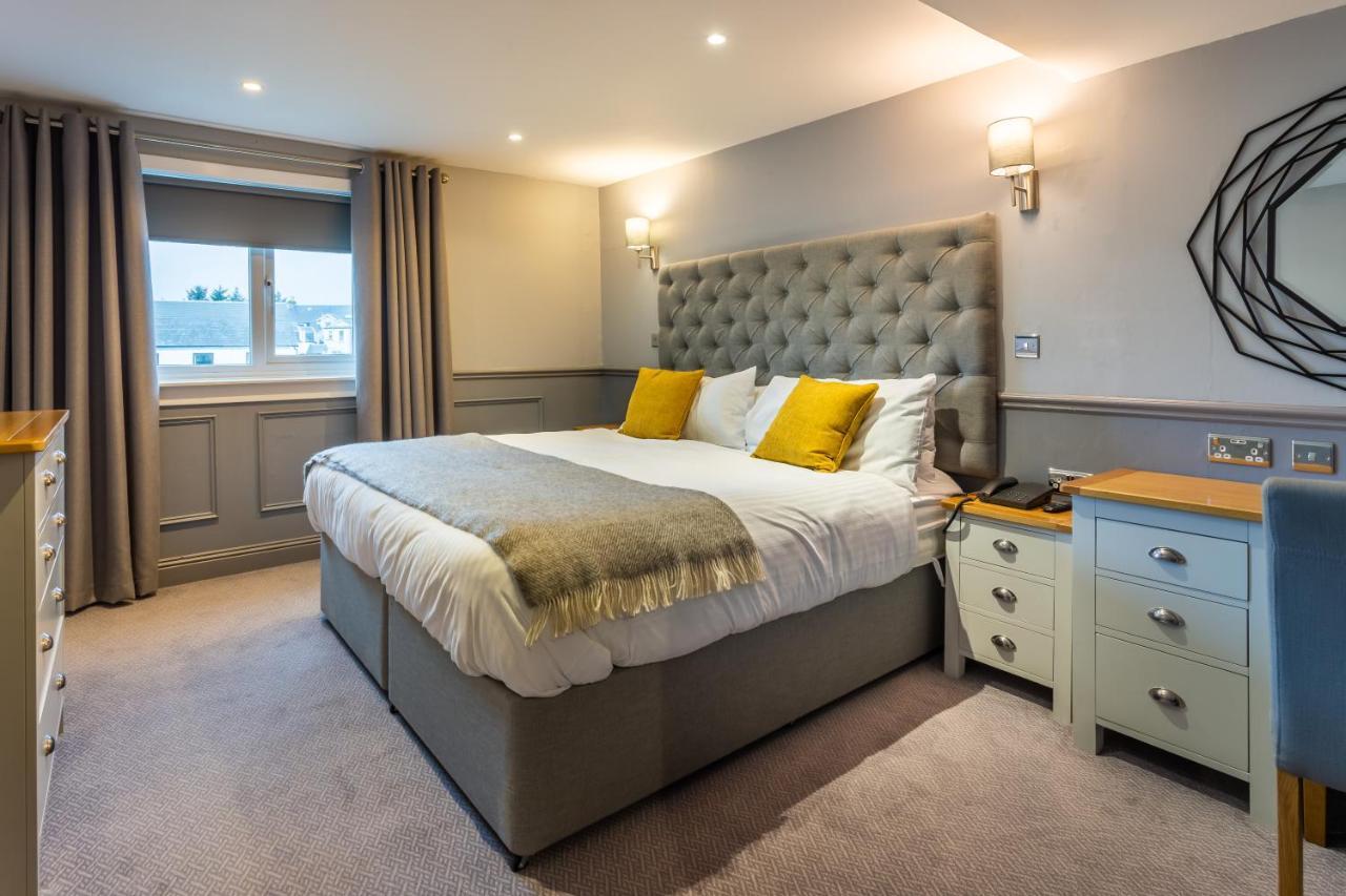Kinloch Hotel, Isle Of Arran Blackwaterfoot Esterno foto