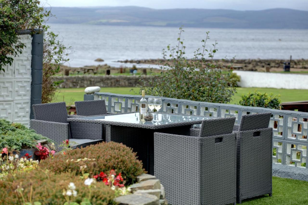 Kinloch Hotel, Isle Of Arran Blackwaterfoot Esterno foto
