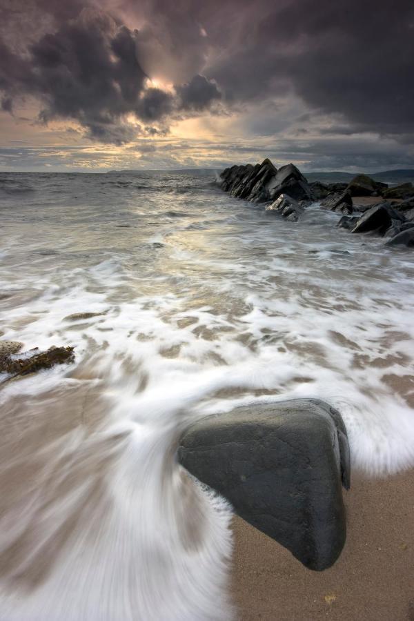 Kinloch Hotel, Isle Of Arran Blackwaterfoot Esterno foto