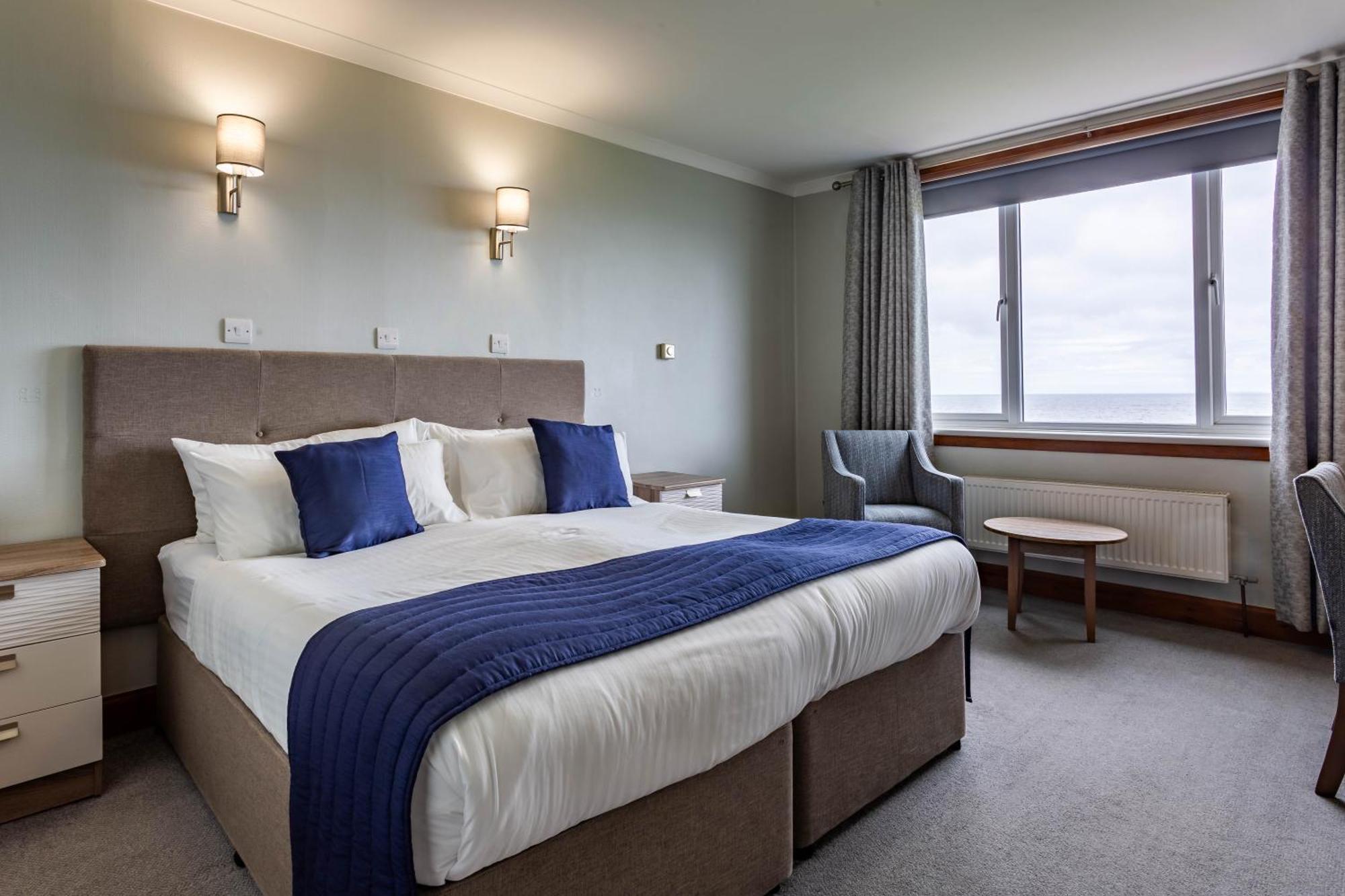 Kinloch Hotel, Isle Of Arran Blackwaterfoot Esterno foto