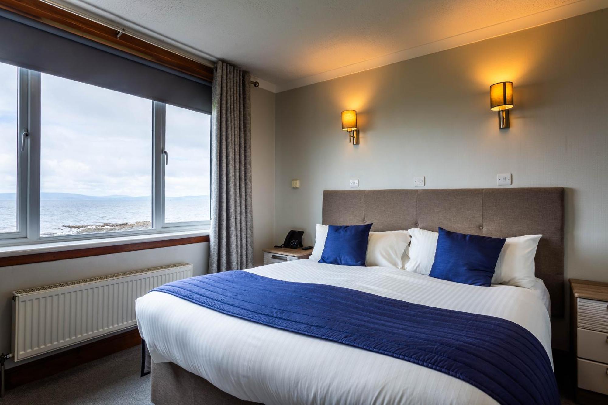 Kinloch Hotel, Isle Of Arran Blackwaterfoot Esterno foto