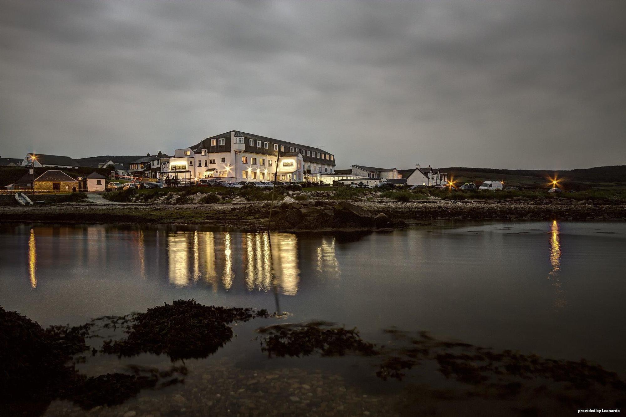 Kinloch Hotel, Isle Of Arran Blackwaterfoot Esterno foto