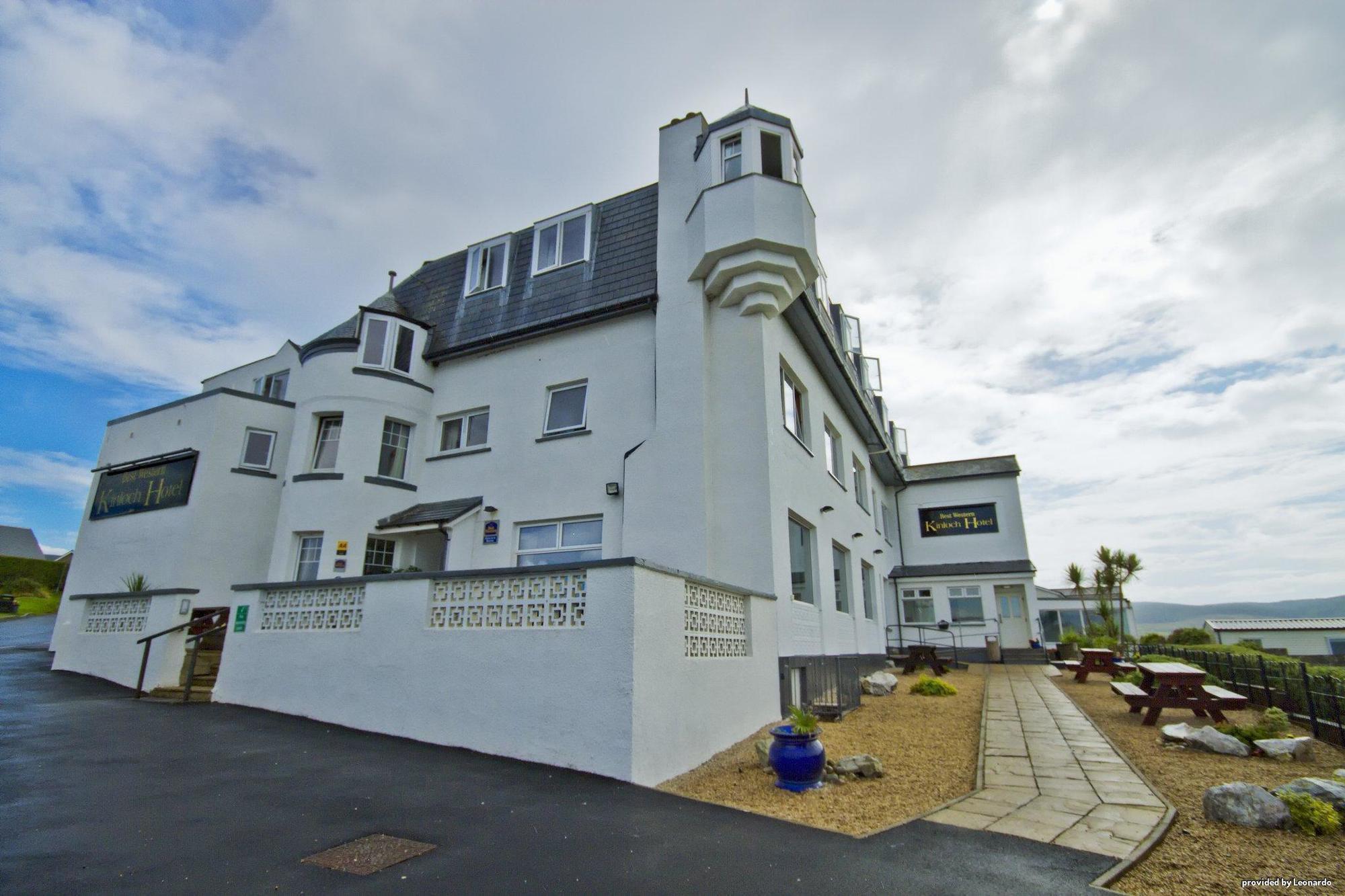 Kinloch Hotel, Isle Of Arran Blackwaterfoot Esterno foto