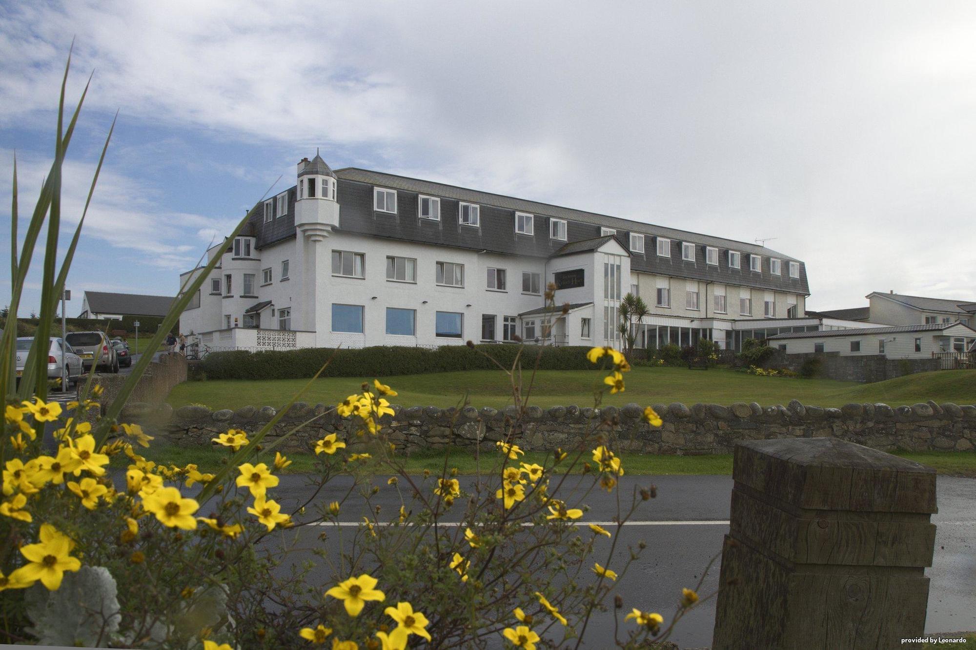 Kinloch Hotel, Isle Of Arran Blackwaterfoot Esterno foto