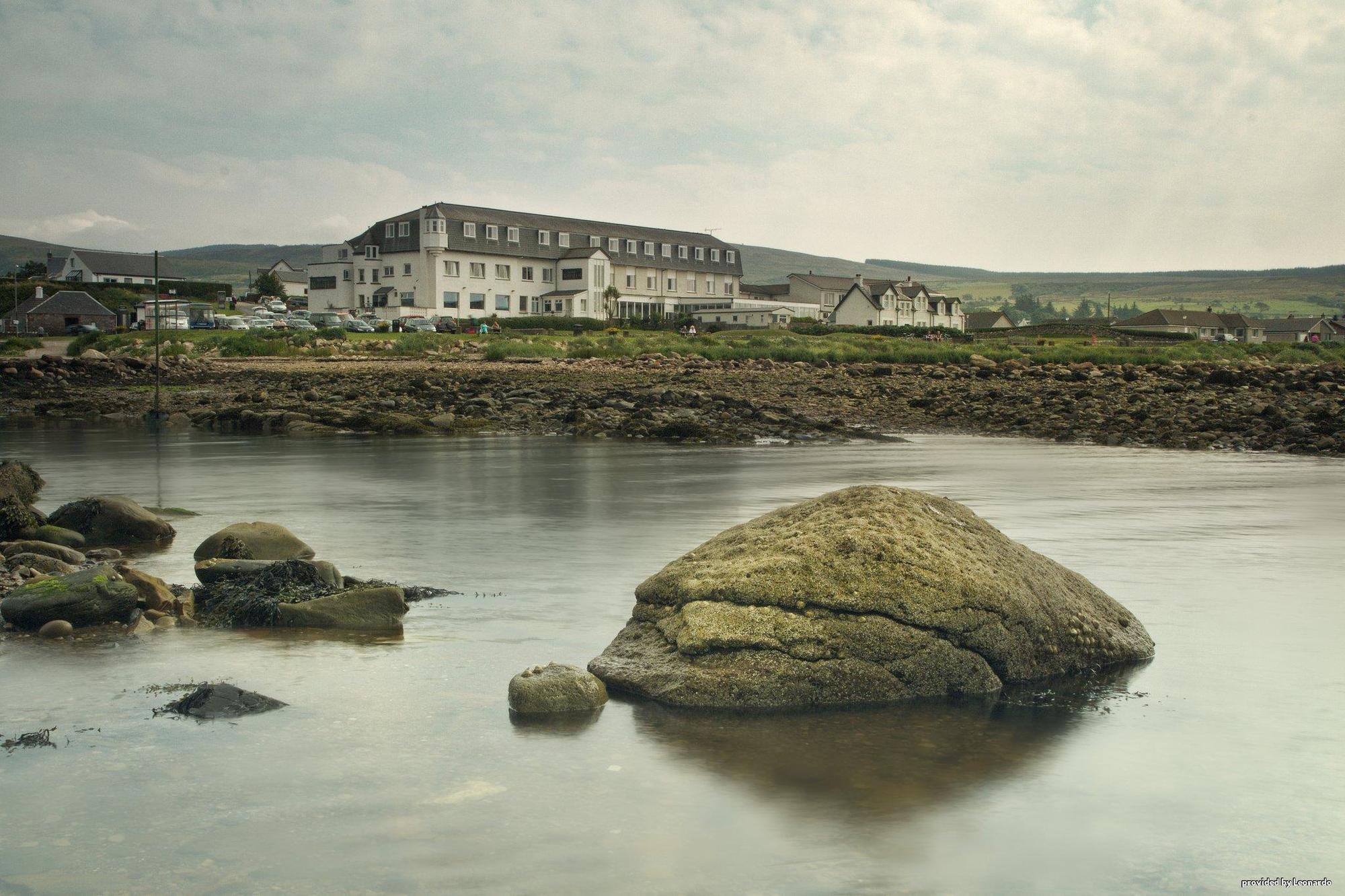 Kinloch Hotel, Isle Of Arran Blackwaterfoot Esterno foto