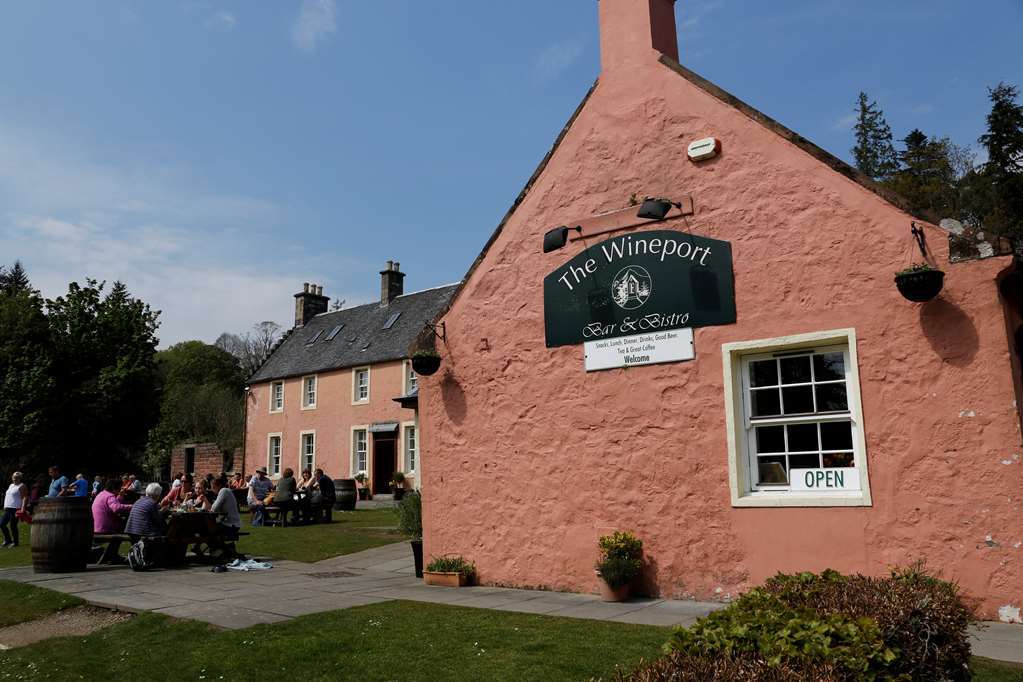 Kinloch Hotel, Isle Of Arran Blackwaterfoot Esterno foto