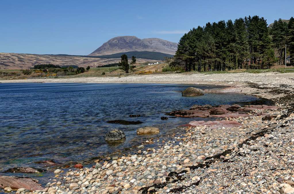 Kinloch Hotel, Isle Of Arran Blackwaterfoot Esterno foto