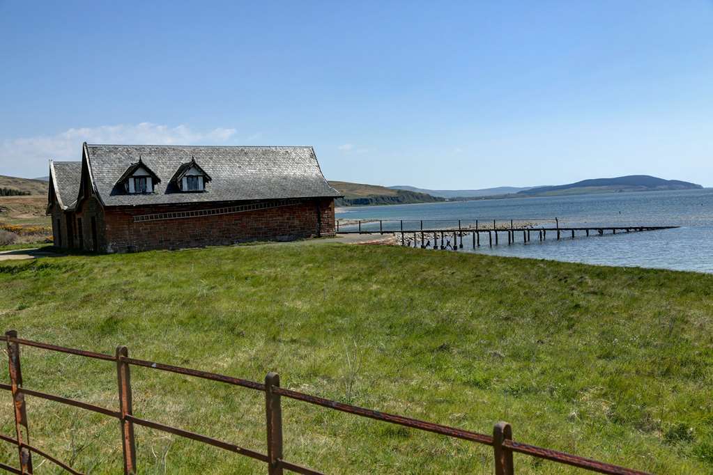 Kinloch Hotel, Isle Of Arran Blackwaterfoot Esterno foto