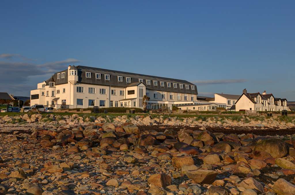 Kinloch Hotel, Isle Of Arran Blackwaterfoot Esterno foto