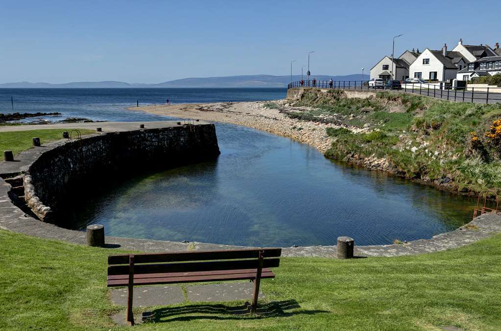 Kinloch Hotel, Isle Of Arran Blackwaterfoot Esterno foto