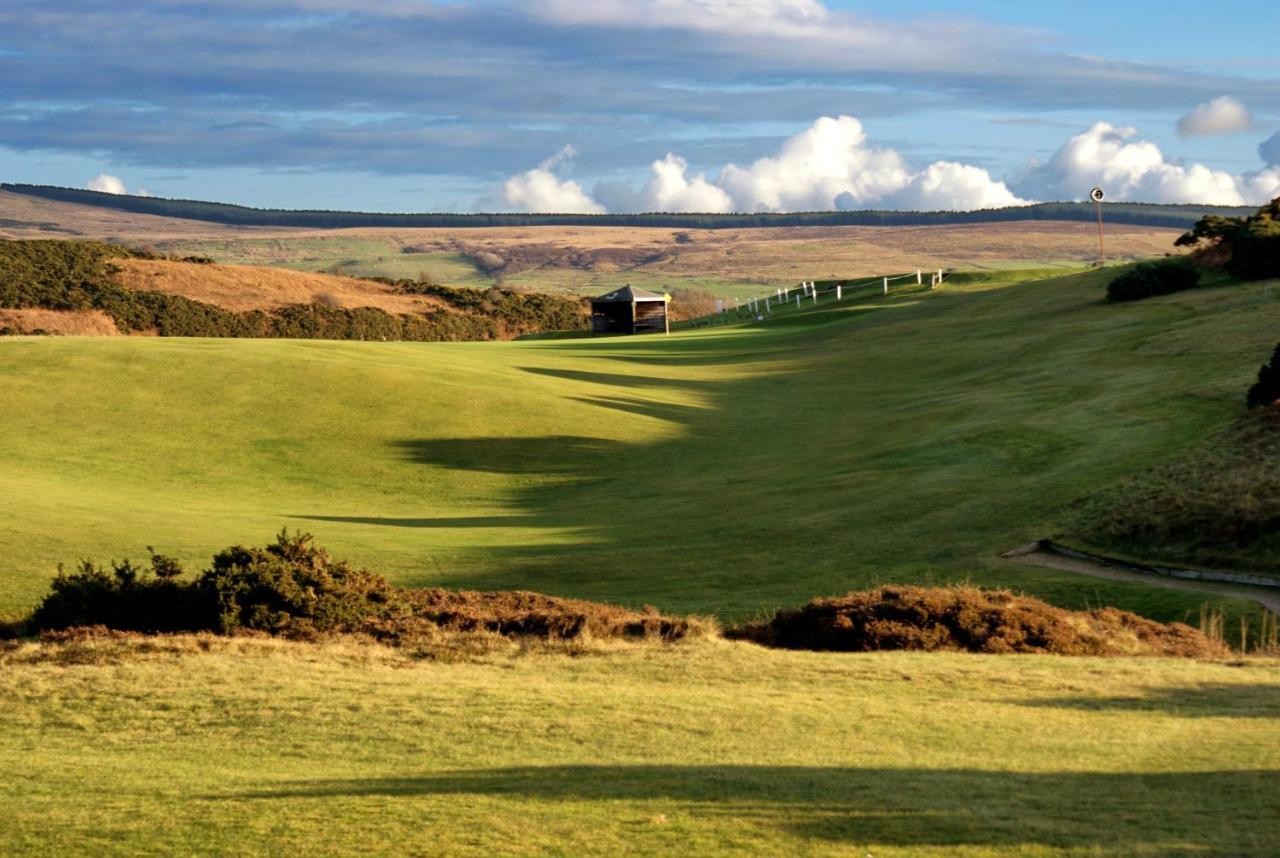 Kinloch Hotel, Isle Of Arran Blackwaterfoot Esterno foto