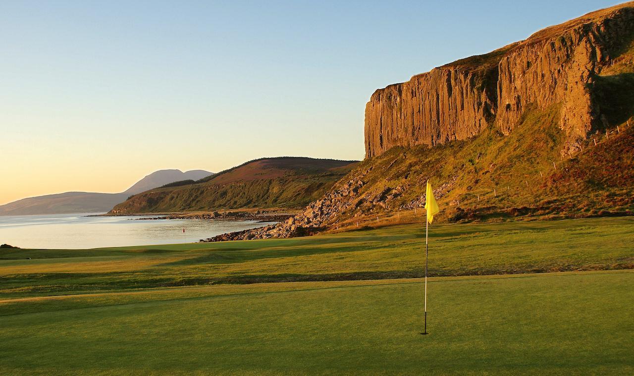 Kinloch Hotel, Isle Of Arran Blackwaterfoot Esterno foto