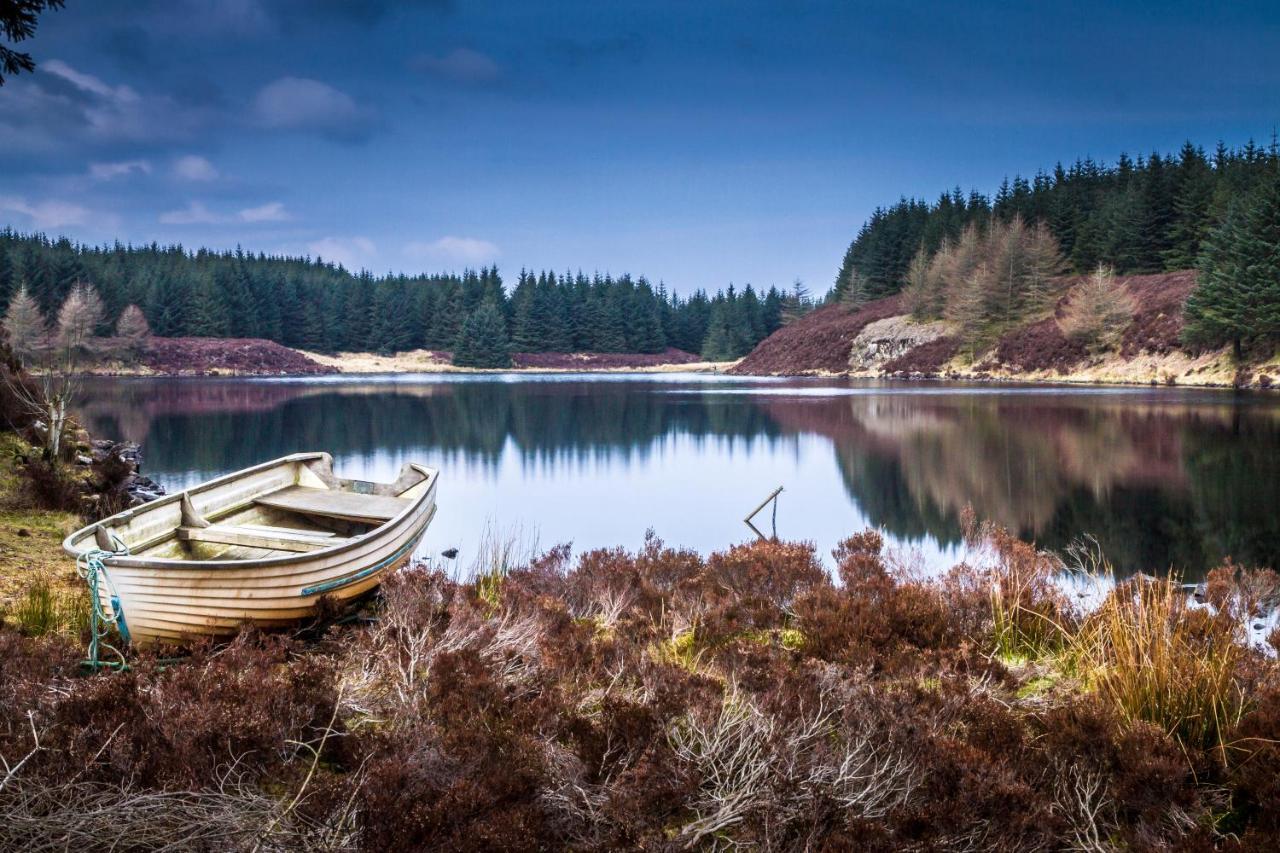 Kinloch Hotel, Isle Of Arran Blackwaterfoot Esterno foto