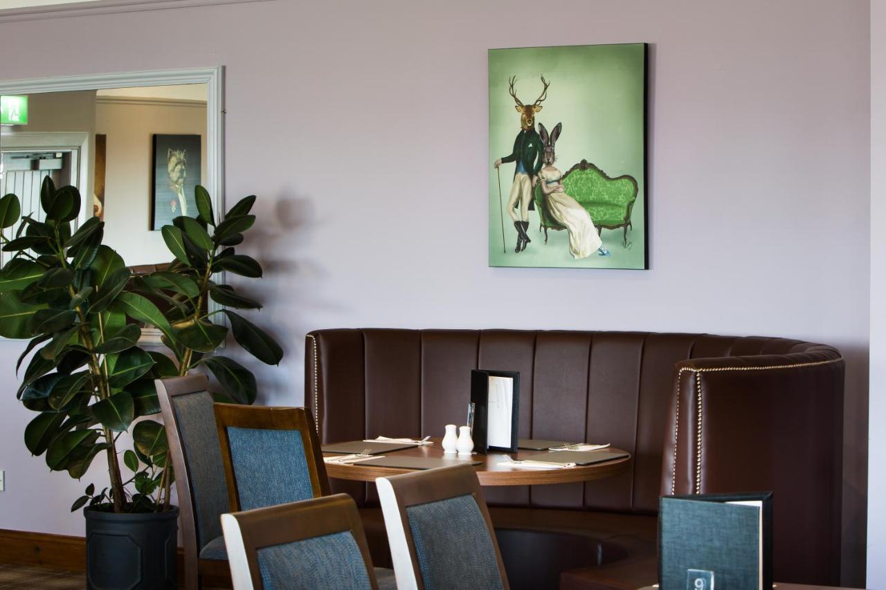 Kinloch Hotel, Isle Of Arran Blackwaterfoot Esterno foto