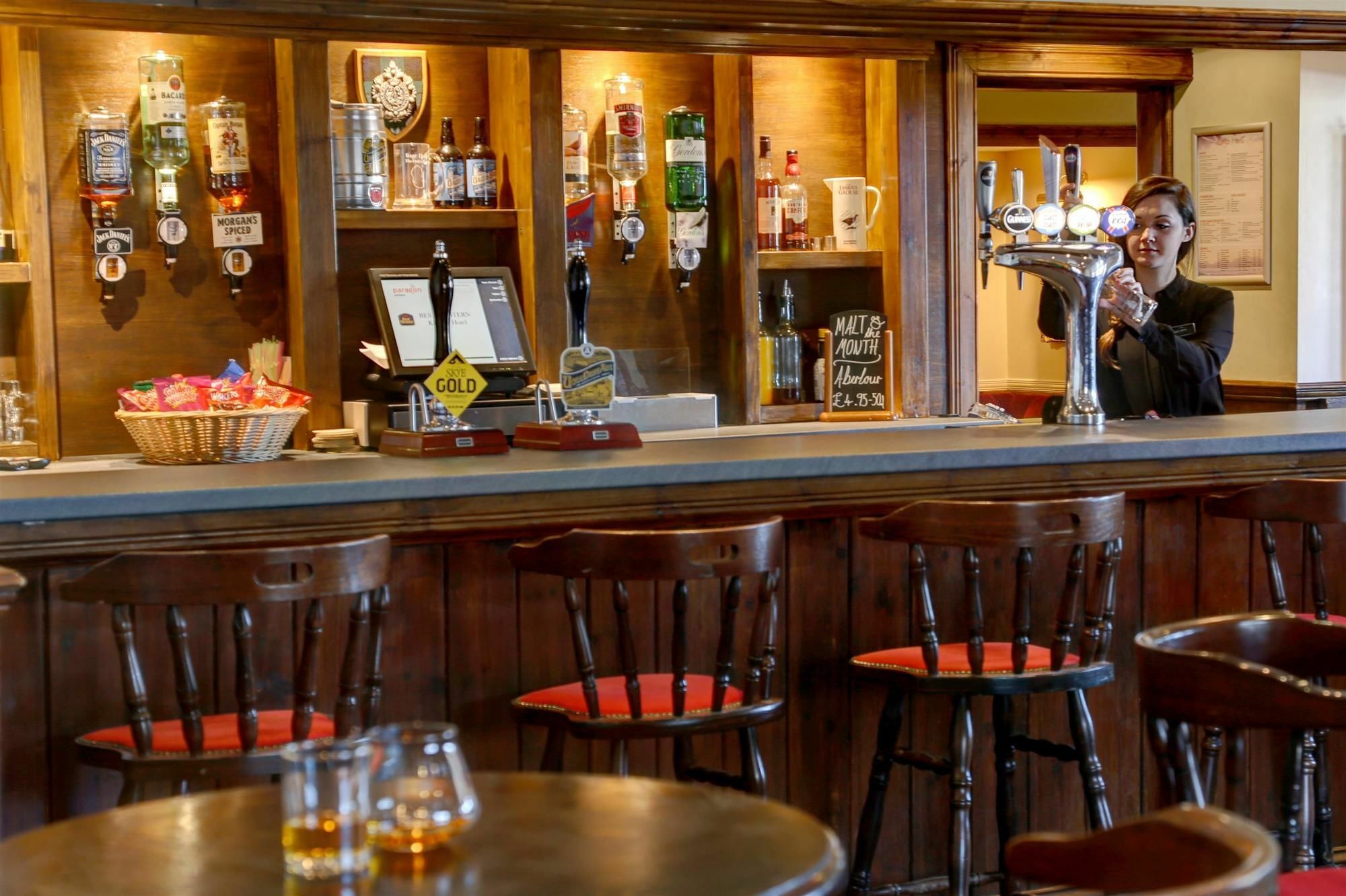 Kinloch Hotel, Isle Of Arran Blackwaterfoot Esterno foto