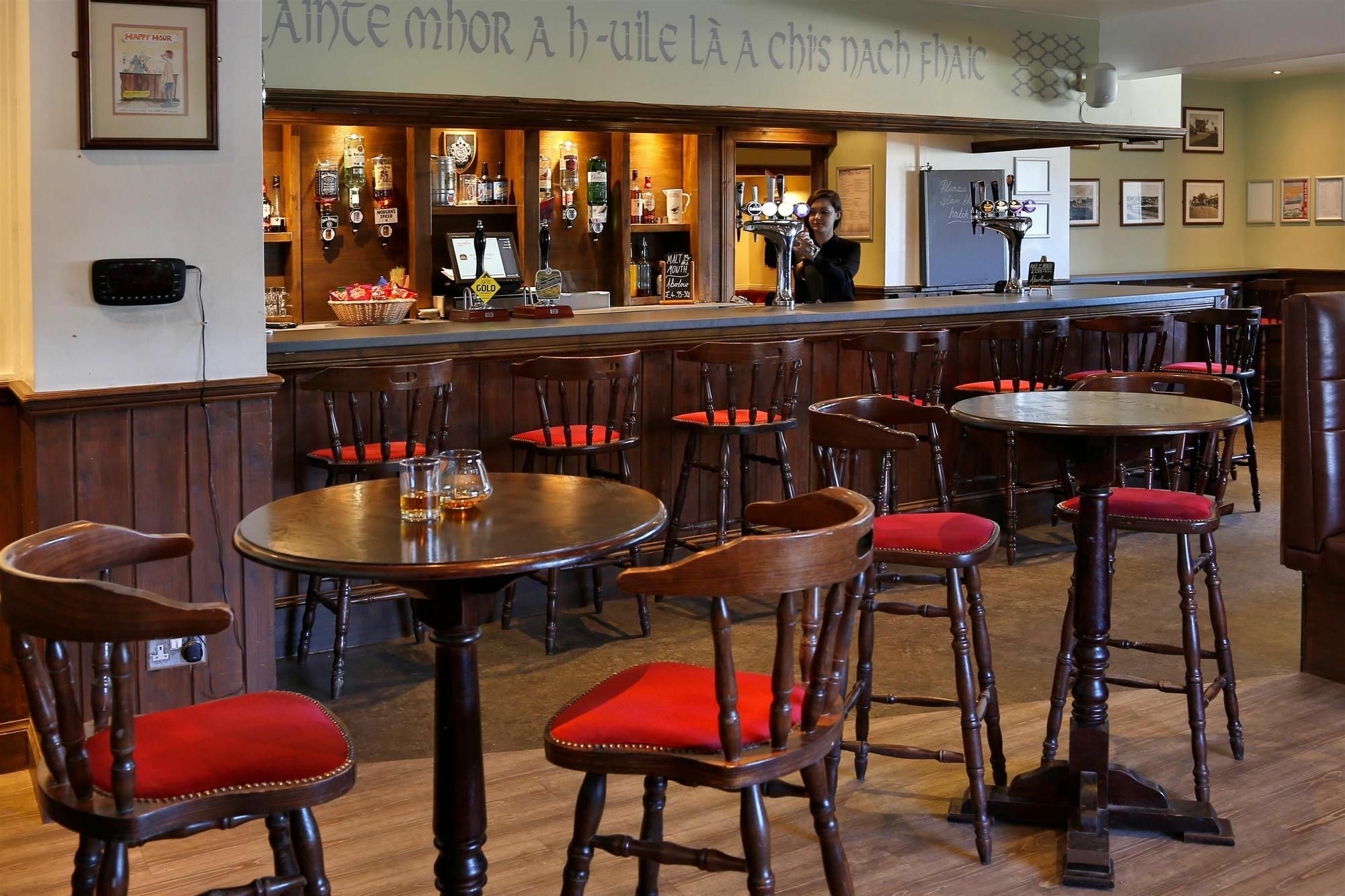 Kinloch Hotel, Isle Of Arran Blackwaterfoot Esterno foto