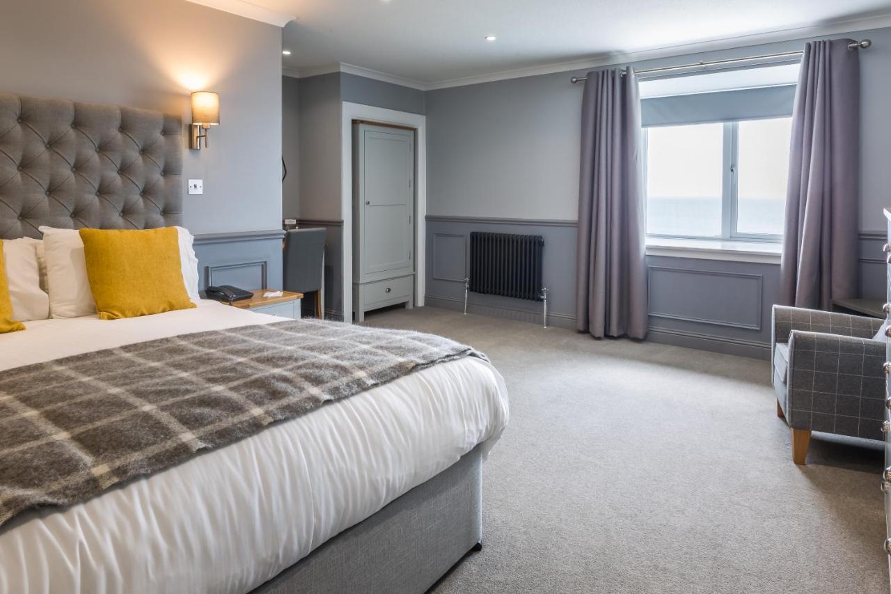 Kinloch Hotel, Isle Of Arran Blackwaterfoot Esterno foto